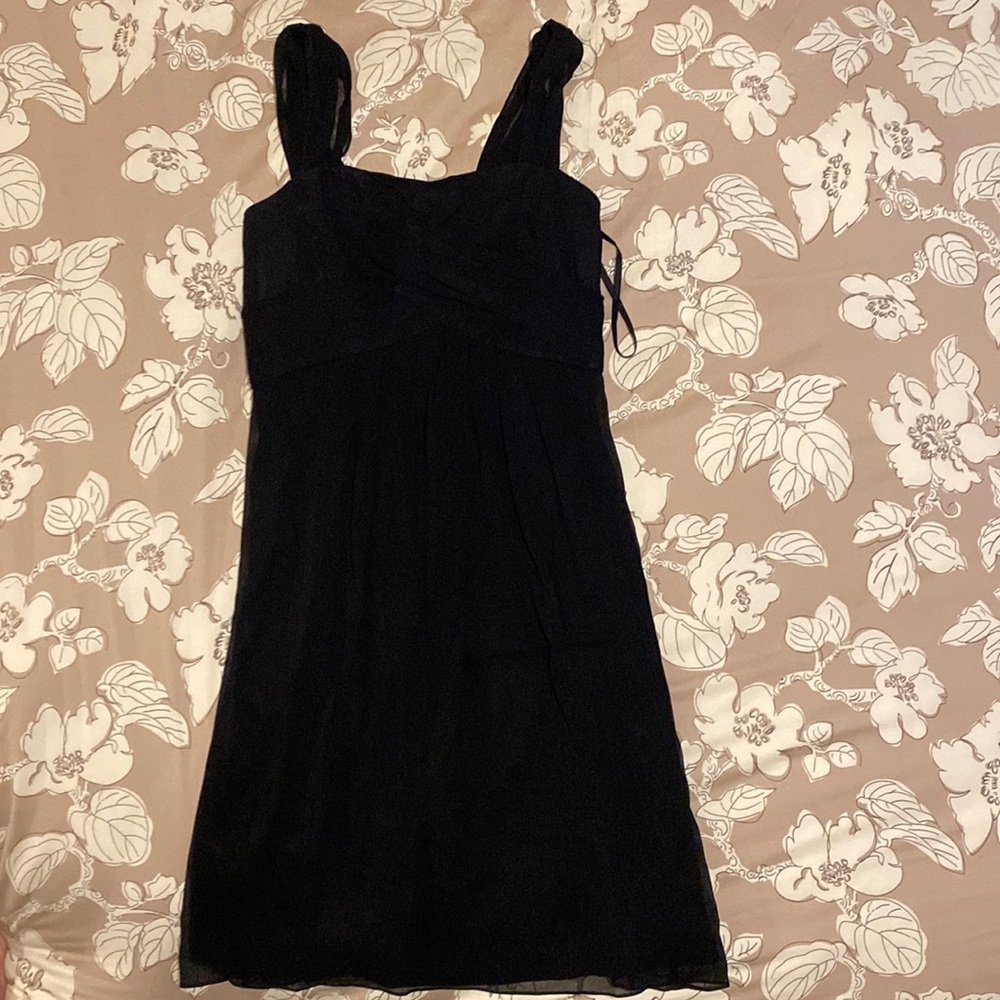 Perfect little black dress!